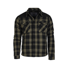 Куртка демісезонна Sturm Mil-Tec Lumber Jacket RANGER GREEN/BLACK L (10370501)