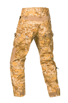 Польові літні штани P1G-Tac MABUTA Mk-2 (Hot Weather Field Pants) Камуфляж Жаба Степова M/Long (P73106JBS) - зображення 2