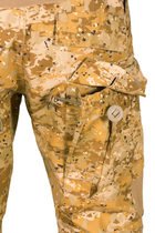 Брюки полевые P1G-Tac MABUTA Mk-2 (Hot Weather Field Pants) Камуфляж Жаба Степова M/Long (P73106JBS) - изображение 4
