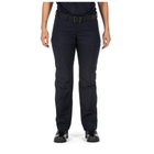 Штани тактичні 5.11 Tactical Apex Pants Dark Navy 0/Regular (64446-724) - зображення 1