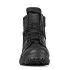 Ботинки тактические 5.11 Tactical A/T 6 Side Zip Boot Black 10.5 US/EU 44.5 (12439-019) - изображение 3