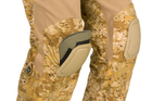 Польові літні штани P1G-Tac MABUTA Mk-2 (Hot Weather Field Pants) Камуфляж Жаба Степова XL (P73106JBS) - зображення 9