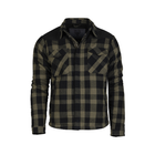 Куртка демісезонна Sturm Mil-Tec Lumber Jacket RANGER GREEN/BLACK S (10370501) - изображение 1