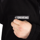 Куртка флісова французька F2 Sturm Mil-Tec Black XL (10856002) - зображення 7