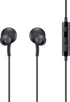 Słuchawki Samsung EO-IA500 3.5mm Czarny (EO-IA500BBEGWW) - obraz 1