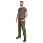 Штани вологозахисні Sturm Mil-Tec Softshell Pants Assault Ranger Green L (11380012) - изображение 2