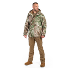 Парка вологозахисна Sturm Mil-Tec Wet Weather Jacket With Fleece Liner Gen.II WASP I Z2 2XL (10616066) - изображение 4