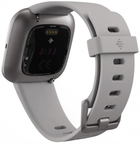 Smartwatch Fitbit Versa 2 Stone/Mist Grey (FB507GYSR) - obraz 4