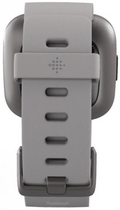 Smartwatch Fitbit Versa 2 Stone/Mist Grey (FB507GYSR) - obraz 5