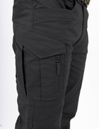 Тактичні штани Texar ELITE Pro 2.0 micro ripstop Чорний S - зображення 3