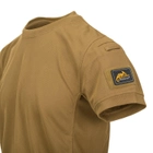 Футболка тактична Tactical T-Shirt TopCool Lite Helikon-Tex Coyote XL - зображення 3