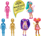 Lalka Dream Ella Dream Bella Color Change Surprise Little Fairies Celestial Series Doll Teal (35051585541) - obraz 6