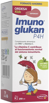 Suplement diety Ordesa Imuno Glukan P4h 250 ml (8426594098582)