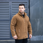 Толстовка флисовая Pobedov Voin 3XL BLto2 5403XLkt - изображение 2