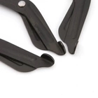Ножиці тактичні медичні EDC Gear для розрізання одягу (олива) - зображення 5