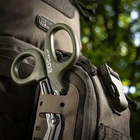 Ножницы тактические медицинские EDC Gear для разрезания одежды (олива) - изображение 7
