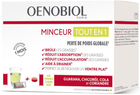 Suplement diety do utraty wagi Oenobiol Minceur All In 1 30 Sticks 60 tabletek (8713304952242) - obraz 1