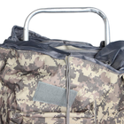 Рюкзак тактичний зносостійкий польовий для силових структур AOKALI Outdoor A21 65L Camouflage ACU TR_5363-57314 - зображення 8