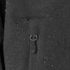 Куртка тактична зносостійка польова куртка для силових структур Camotec 6583 S Чорний TR_6583S - зображення 11