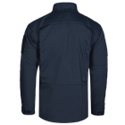 Костюм тактический полевой износостойкая одежда для силовых структур 105154 54 Синий TR_105154 - изображение 5
