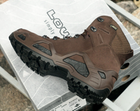 Тактические ботинки Lowa Z-6S GTX С, Dark Brown (EU 46.5 / UK 11.5) - зображення 3