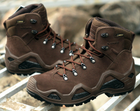 Тактические ботинки Lowa Z-6S GTX С, Dark Brown (EU 44 / UK 9.5)