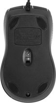 Миша Targus Optical Antimicrobial Wired Mouse Black (AMU81AMGL) - зображення 8
