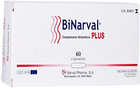 Дієтична добавка Narval Pharma Binarval Plus 760 мг 60 капсул (8470013049310) - зображення 1