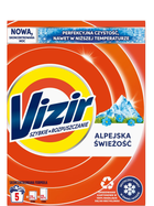 Proszek do prania Vizir Alpine Fresh 275 g (8006540971178)