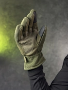 Тактические полнопалые перчатки Congener Хаки M SSpe2 554Mkh - изображение 4