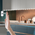 Світлодіодна стрічка з датчиком руху INSPIRE LED USB 5V 12W 6000К холодний 3m 180led