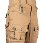 Польові літні штани P1G-Tac MABUTA Mk-2 (Hot Weather Field Pants) Coyote Brown XL/Long (P73106CB) - зображення 3