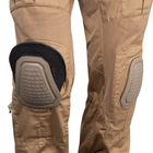 Польові літні штани P1G-Tac MABUTA Mk-2 (Hot Weather Field Pants) Coyote Brown XL/Long (P73106CB) - зображення 8