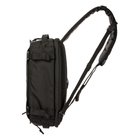 Cумка-рюкзак однолямочна 5.11 Tactical LV10 2.0 Black (56701-019) - зображення 3