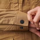 Куртка демісезонна 5.11 Tactical Watch Jacket Kangaroo 2XL (78036-134) - изображение 8