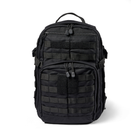 Рюкзак тактичний 5.11 Tactical RUSH12 2.0 Backpack Black (56561-019) - зображення 2