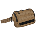 Сумка 5.11 Tactical RAPID WAIST PACK 3L Kangaroo (56573-134)