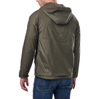 Куртка анорак 5.11 Tactical Warner Anorak Jacket Grenade XL (78045-828) - зображення 4