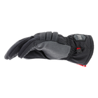 Рукавички тактичні зимові Mechanix Wear Coldwork Peak Gloves Grey/Black L (CWKPK-58) - зображення 3
