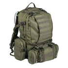 Рюкзак Sturm Mil-Tec Defense Pack Assembly Backpack 36L Olive (14045001) - зображення 1