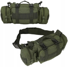 Рюкзак Sturm Mil-Tec Defense Pack Assembly Backpack 36L Olive (14045001) - зображення 12