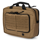 Сумка-рюкзак 5.11 Tactical Overwatch Briefcase 16L Kangaroo (56647-134) - изображение 3