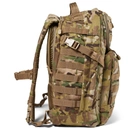 Рюкзак тактичний 5.11 Tactical RUSH24 2.0 Backpack Multicam (56564-169) - зображення 6