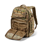 Рюкзак тактичний 5.11 Tactical RUSH24 2.0 Backpack Multicam (56564-169) - зображення 7