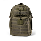 Рюкзак тактичний 5.11 Tactical RUSH24 2.0 Backpack RANGER GREEN (56563-186) - изображение 2