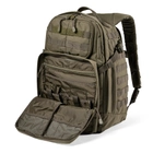 Рюкзак тактичний 5.11 Tactical RUSH24 2.0 Backpack RANGER GREEN (56563-186) - изображение 8