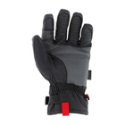 Рукавички тактичні зимові Mechanix Wear Coldwork Peak Gloves Grey/Black XL (CWKPK-58) - изображение 2
