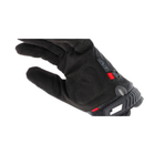 Рукавички тактичні зимові Mechanix Wear Coldwork Original Gloves Grey/Black XL (CWKMG-58) - изображение 6