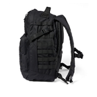 Рюкзак тактичний 5.11 Tactical RUSH24 2.0 Backpack Black (56563-019) - изображение 5