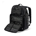 Рюкзак тактичний 5.11 Tactical RUSH24 2.0 Backpack Black (56563-019) - зображення 7
